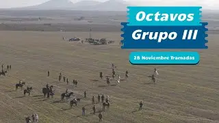 Octavos del grupo III, 28 de Noviembre 2024 en Las Tramadas
