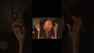 &ldquo;You&rsquo;re not sewing buttons in my eyes!&rdquo; (Coraline) #coraline #coralinemovie #othermother