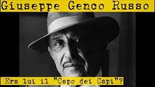 Giuseppe Genco Russo : si sentiva il 