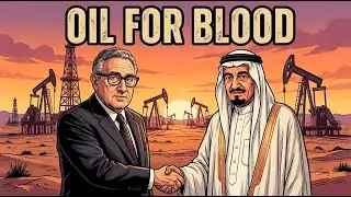 The 1974 Secret Deal That SAVED The US Dollar