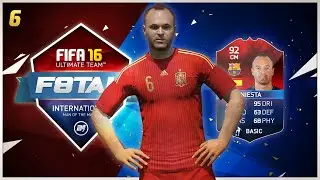 F8TAL iMOTM ''Iniesta'' Episode #6 | FIFA 16