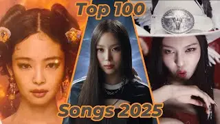 Retired K-Pop Reactors Top 100 Songs 2025