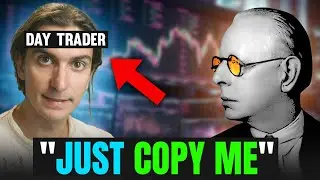 Active Day Traders Have No Business Sharing Strategy (Sorry not Sorry)
