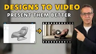 Make Your Presentations Look AMAZING with AI Video!
