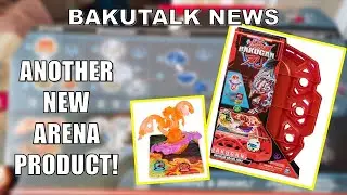 Информация о продукте Wave 5 утекла! Зона боя &laquo;Бакуган&raquo; раскрыта! | Новости BakuTalk