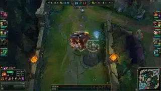 Gnar is pretty aids after finnishing Frozen Mallet ^^