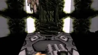 Let's play Duke Nukem 3D #13: Duke isn't kidding about his quotes