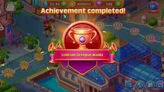 Cooking Madness Game - A chef's Restaurant | New Video | New Achievement Completed | 