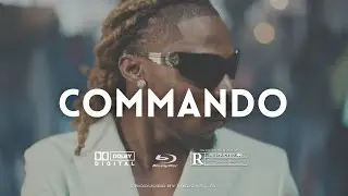 Asake x Wizkid x Rema x Amapiano Type beat 2022 - Commando