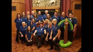 South Florida Tamburitza Orchestra CFU Adult Tamburitza Festival 2021 Seven Springs Resort