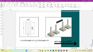 Beam insulation using Revit