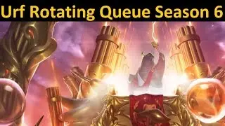 Urf is Back - Jarvan Urf PBE gameplay
