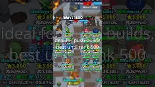 Idle Hero TD best early - mid ultra gold farm! #shorts #idleherotd #viralshorts #idle #idleheroes