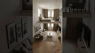 this house is completely madness #architecturetimelapse #interiordesign #beautifulbuilding