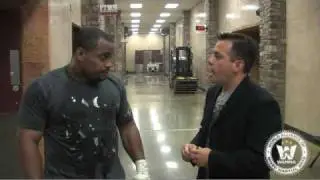 Cormier Strikeforce WAMMA