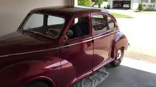 1950 Jowett Javelin