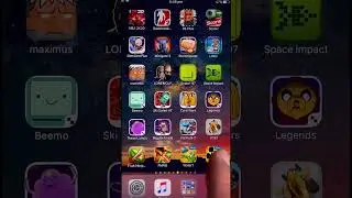 32bit games in my iPhone 7+