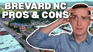 Pros & Cons of Living in Brevard NC | Everything You Need to Know Before Moving