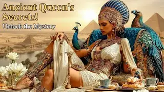 What Cleopatra Dreamed Before the Fall of Egypt | Ancient Ambient Fantasy
