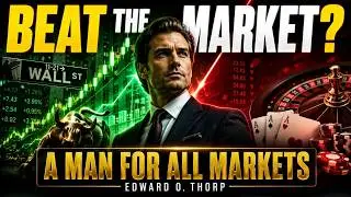 A Man for All Markets by Edward O. Thorp