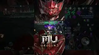 Mu Orgin 3 will you be the Strongest?