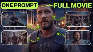 The NEW Way to Create AI Films From ONE Prompt in 2026