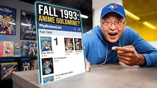 History Of Fan Anime 427: MyAnimeList 1993 S4 Part 1 Best Anime To Watch