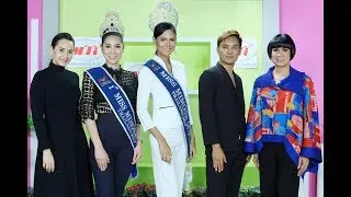 MTI : สัมภาษณ์การประกวด Miss Mimosa Queen 2018