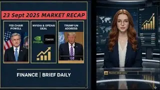 Powell's Warning, Nvidia's Deal & Market Volatility