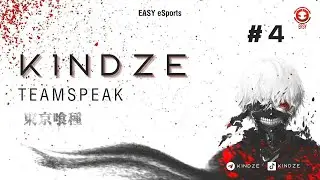Топ 1 25 килов | Teamspeak Noise Team | K1NDZE SCROLL DISKAM BABIZY