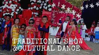LIWA SAREI CHILDREN TRADITIONAL SHOW & CULTURAL DANCE ! 2020!  CHRISTMAS !!!