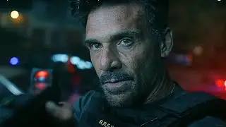 ARGUS Team Captures Chris and His Friends Scene - Peacemaker Season 2 Episode 7