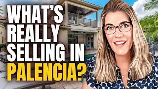 PALENCIA Real Estate UPDATE: What&rsquo;s Really Selling in St. Augustine Right Now