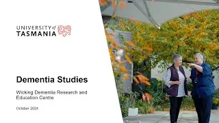 Postgraduate Dementia Studies