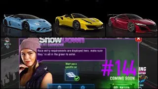CSR 2- Season 144 Upcoming Beta Elite Showdown Top 3 Fastest Cars