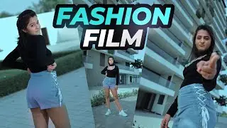 FASHION FILM  ||  JD FILMS PRESENTS  ||  CANON EOS R  || 2021