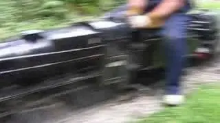 Great Cockcrow Railway Gala, Double Headed Train