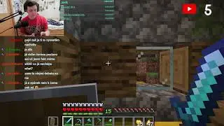 Gaming Minecraft A Další CZ/SK Taky Pokec Každej Donate Kolo Štěstí !HYPE 3600 SUBS!