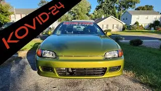 4cly that will Smoke your V8