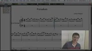 Editor de partituras en Pro Tools | Score Editor