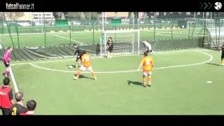 Goal Fantasma - Spinaceto 70 Vs Cisco Roma - futsalfanner.it