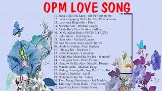 Pamatay Puso Love Songs Collection 2018  - TOP OPM Hugot Love Songs 2018