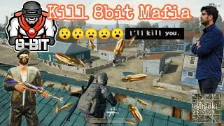 This guy killed  8Bit Mafia🔥😲😱 | 8 bit mafia pmis |Bewda Gaming | POV Clip | PUBG Mobile