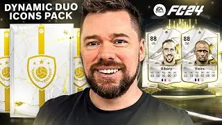 450,000 Coin Dynamic Duo Icon Packs!