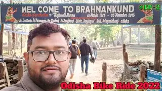 #Odisha Bike Ride #Bike Ride 2022#Bangriposhi #Bramhakund