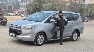 Toyota innova Crysta 2.4V డిజిల్ Manual 2018/11 మోడల్ అమ్మబడును #9550238766# @A1 used cars@ 