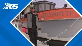 Tacoma boaters rally to support fisherman after liveaboard vessel sinks