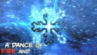 MY FIRST PLUM ADOFAI CUSTOM CLEAR | Plum - R (A Dance of Fire and Ice)