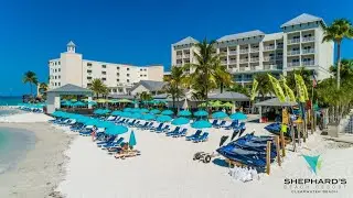 Shephard's Beach Resort - Take a look at Shephard's Tiki Beach!