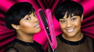 How to style Short HAIR CUT